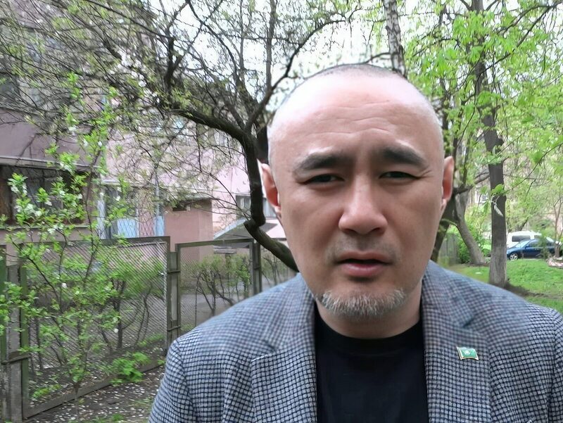 Садыков Айдос
