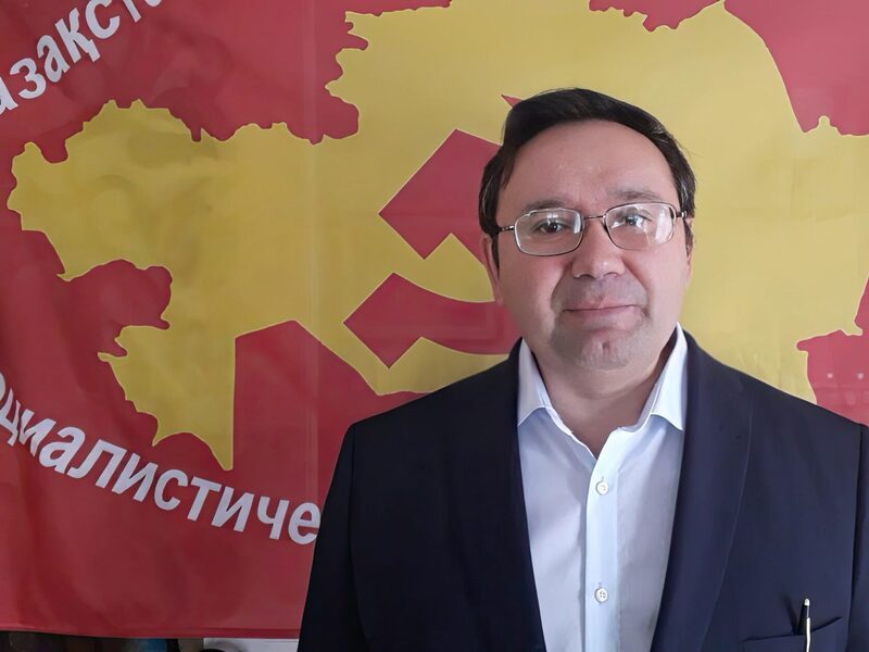 Курманов Айнур Альбекович