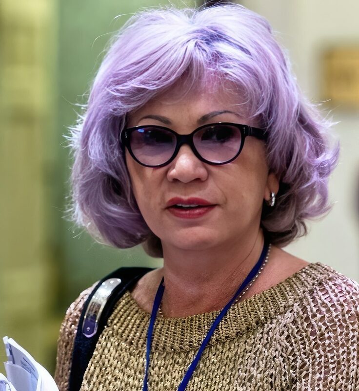 Ергалиева Гульжан Хамитовна