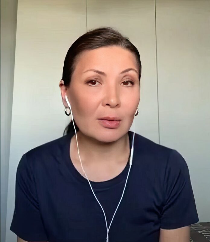 Егеубаева Динара