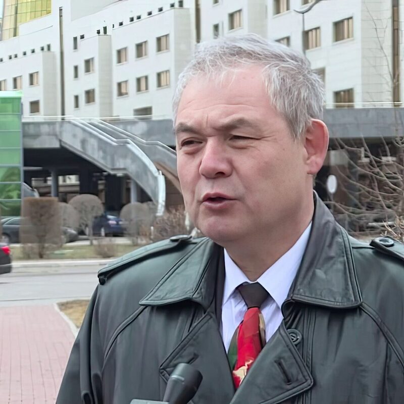 Кайсаров Уалихан Абишевич