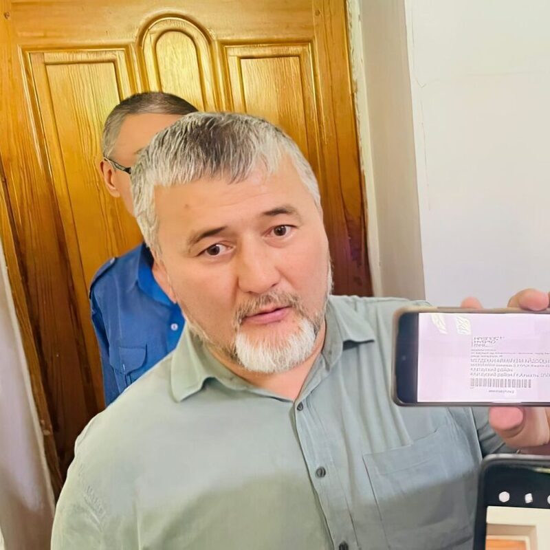 Мелдехан Айдос