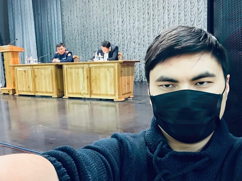 Кибраев Ринат Бакытович