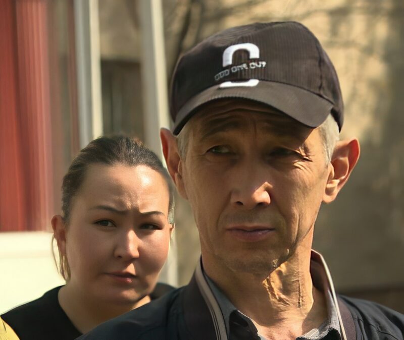 Турымбетов Марат Абдимажитович