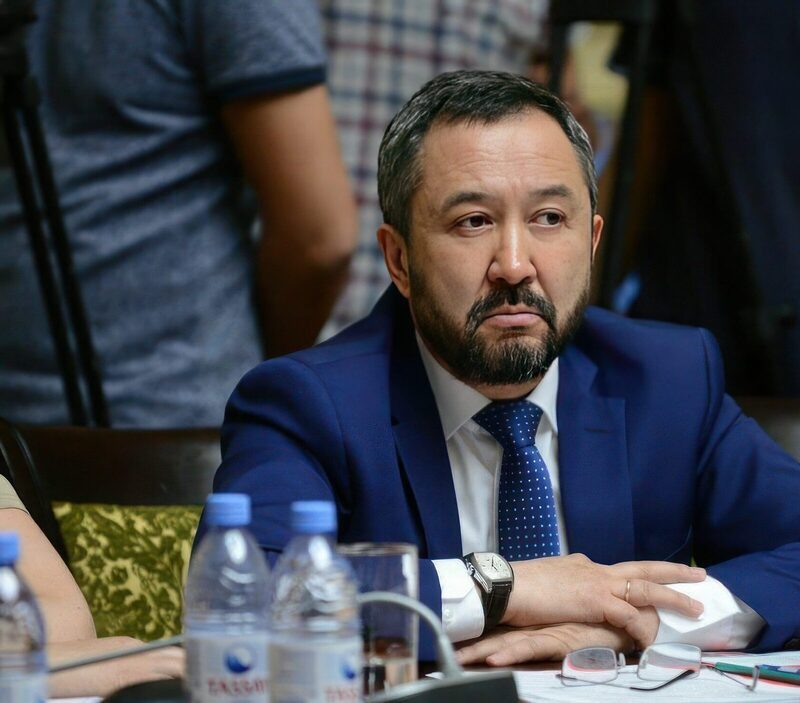 Сулейманов Жангельды