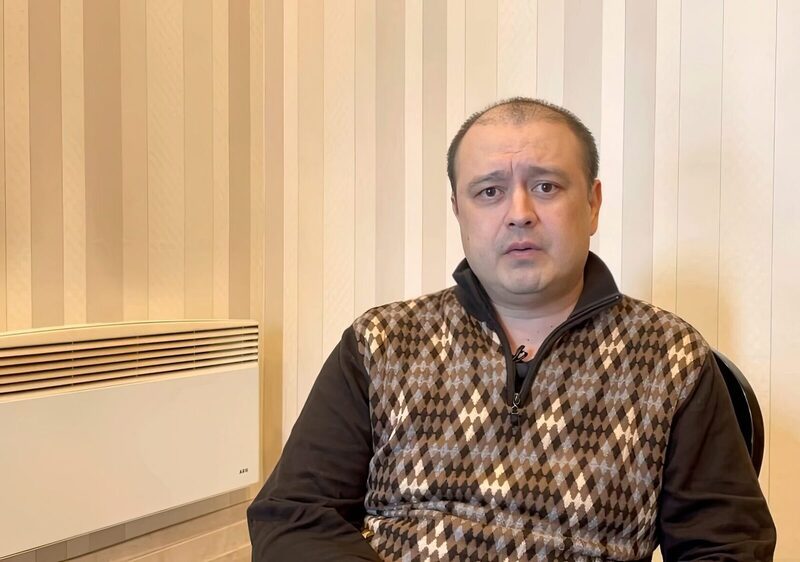 Канапьянов Мейрам Ильясович