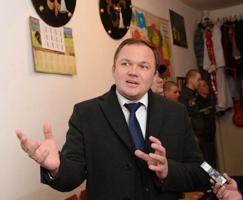 Гудаускас Константин