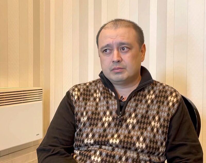 Канапьянов Мейрам Ильясович