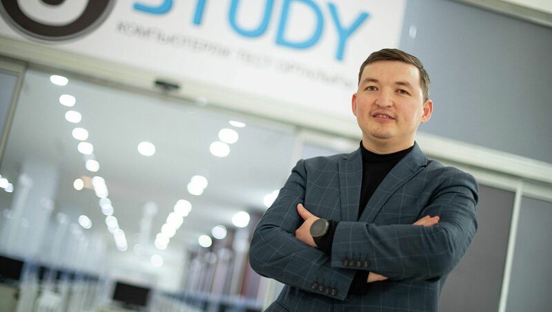 Смагулов Дидар Нуркенович