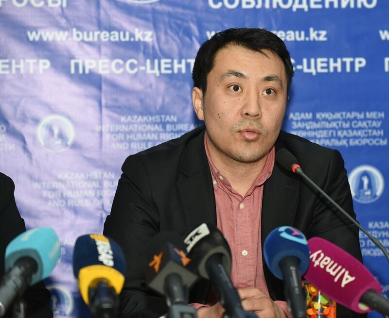 Азанов Бауыржан