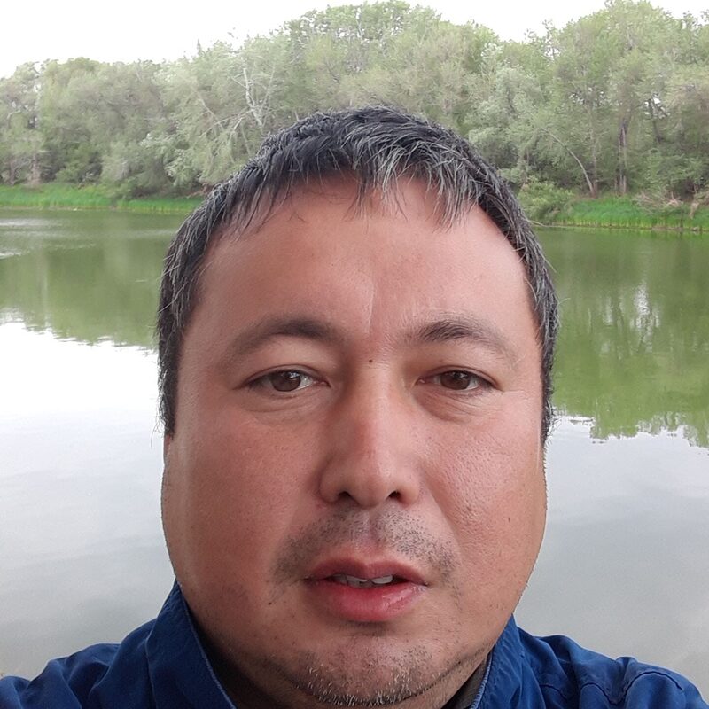 Оразалинов Ержан