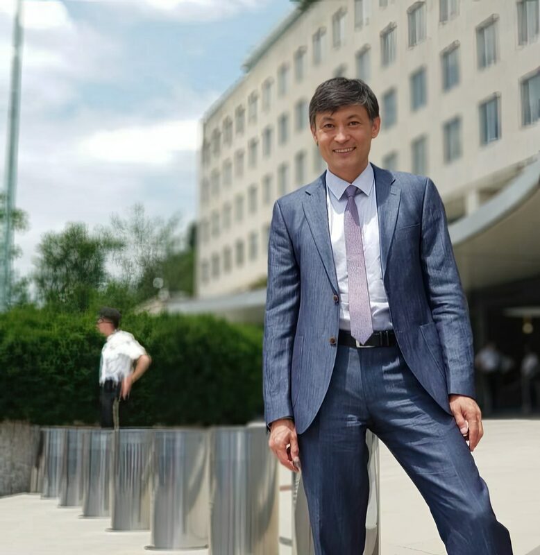 Медетбеков Серик Рахимбаевич