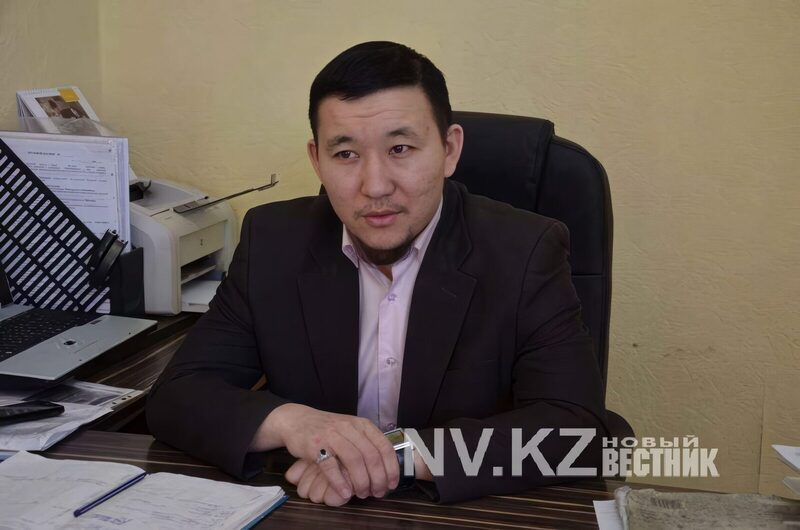 Айтмаганбетов Жаслан Болатович