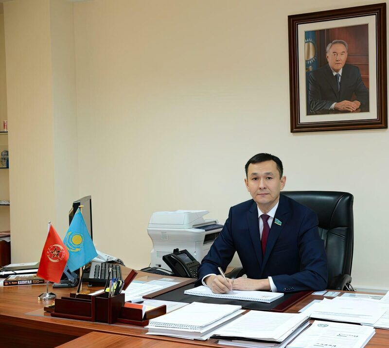 Konurov Aikyn