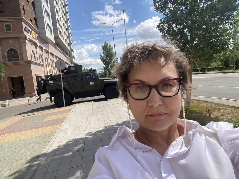 Абенова Гульбану Маратовна