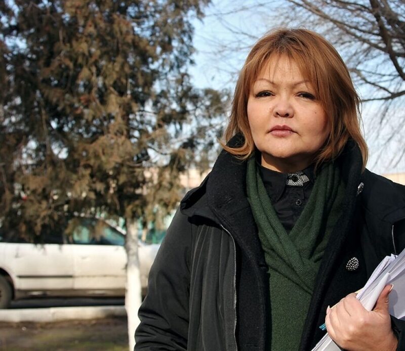 Omarova Ayman