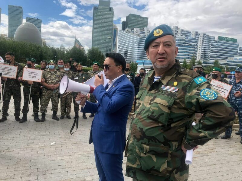 Мухамеджанов Мурат Нурахметович