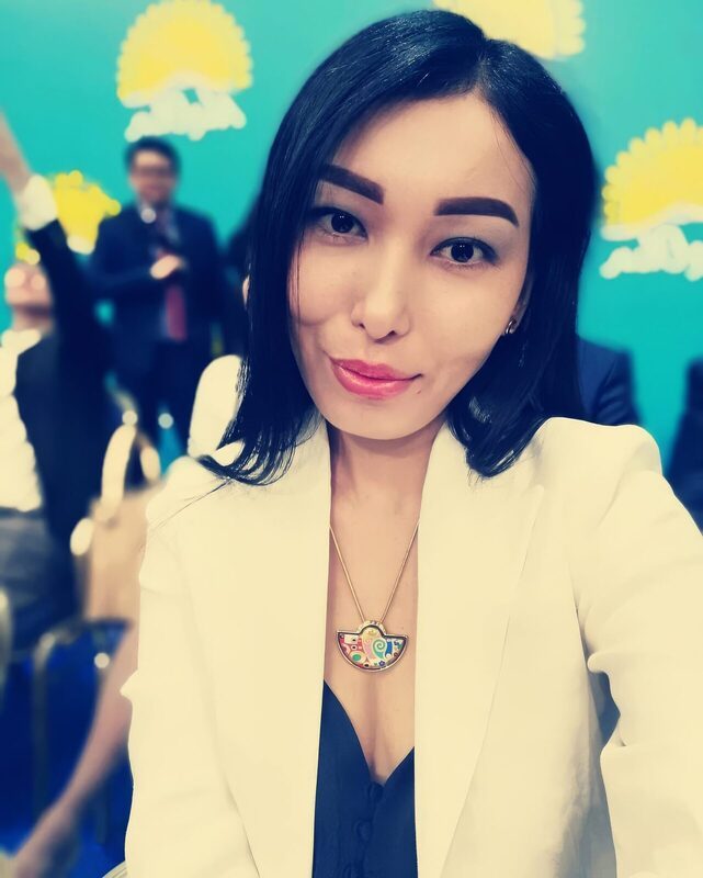 Ибраева Самал Бериковна