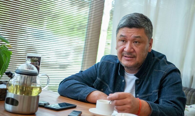Шураев Арман Тулегенович