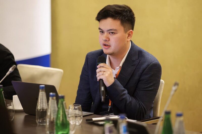 Жантасов Рустам Джандосович