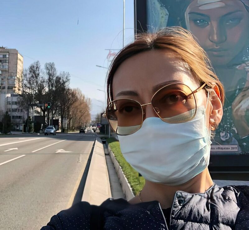 Бажкенова Гүлyнара Мейрамқызы