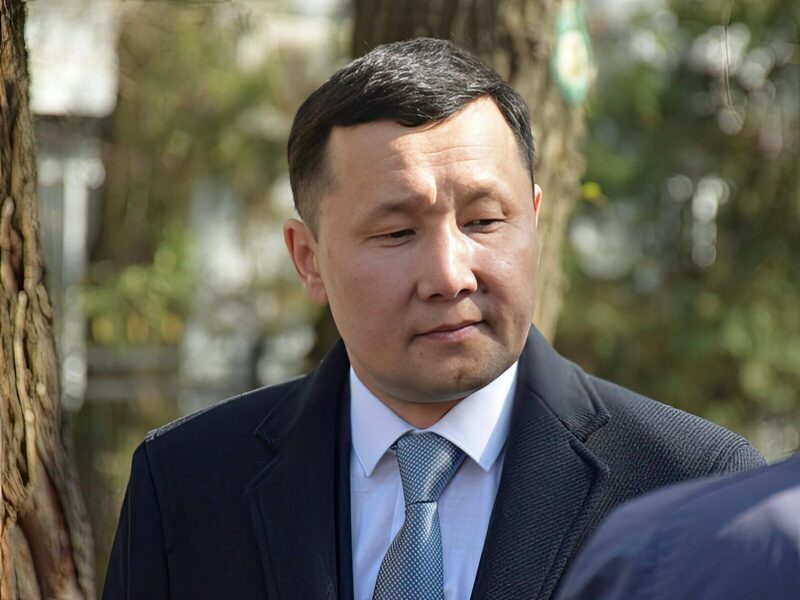 Куспан Абзал