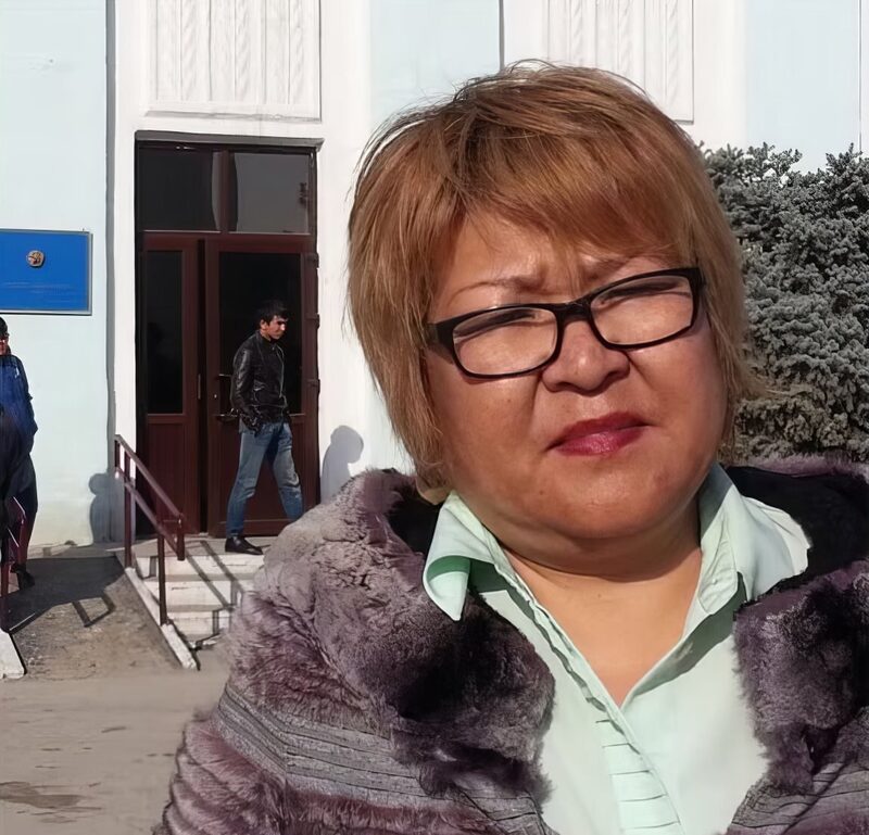 Исаева Ботагоз