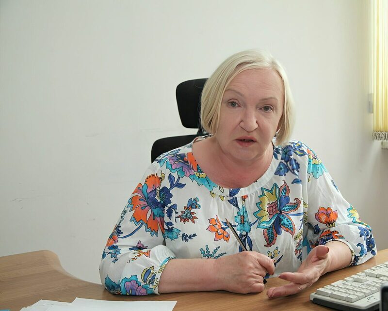 Калеева Тамара Мисхадовна