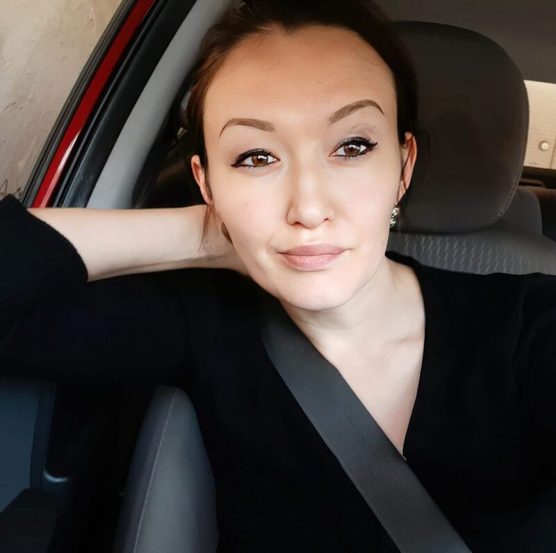 Хамит Айжан Мураткызы