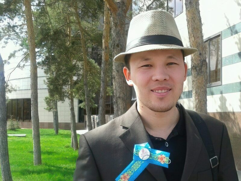 Abzhan Mahambet