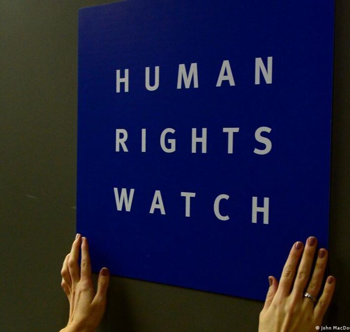 Human Rights Watch