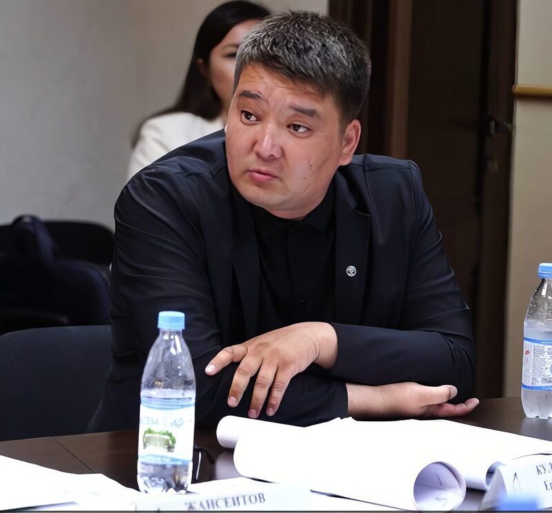 Кулбасов Еркебулан Камарханович