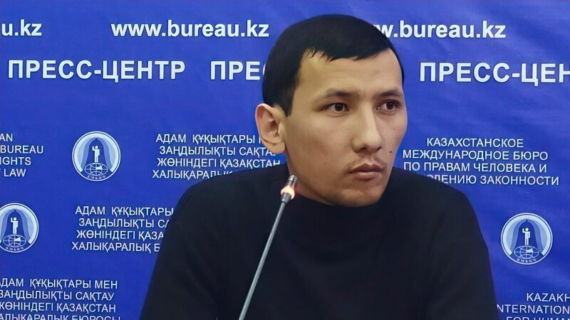 Достияров Абзал Омарович