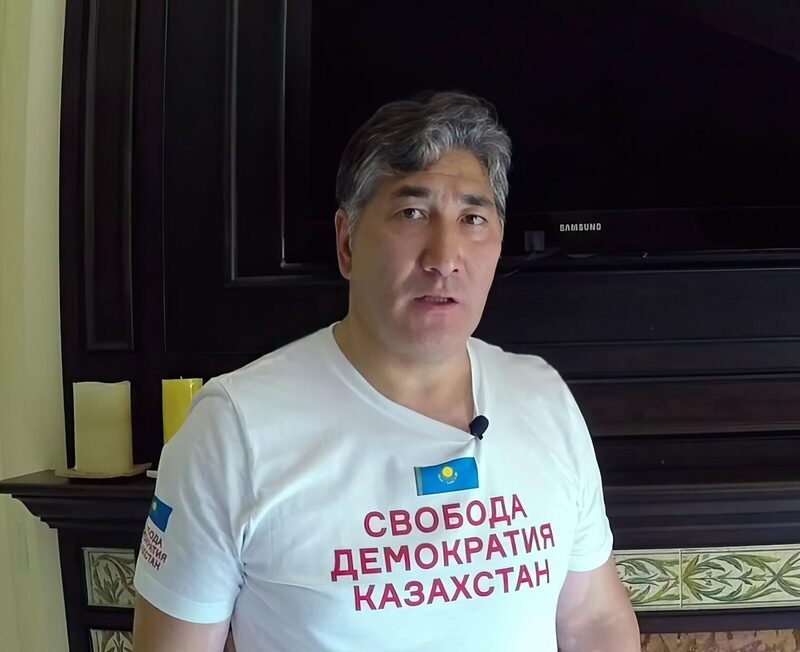 Мендыгазиев Барлык Кабджанович